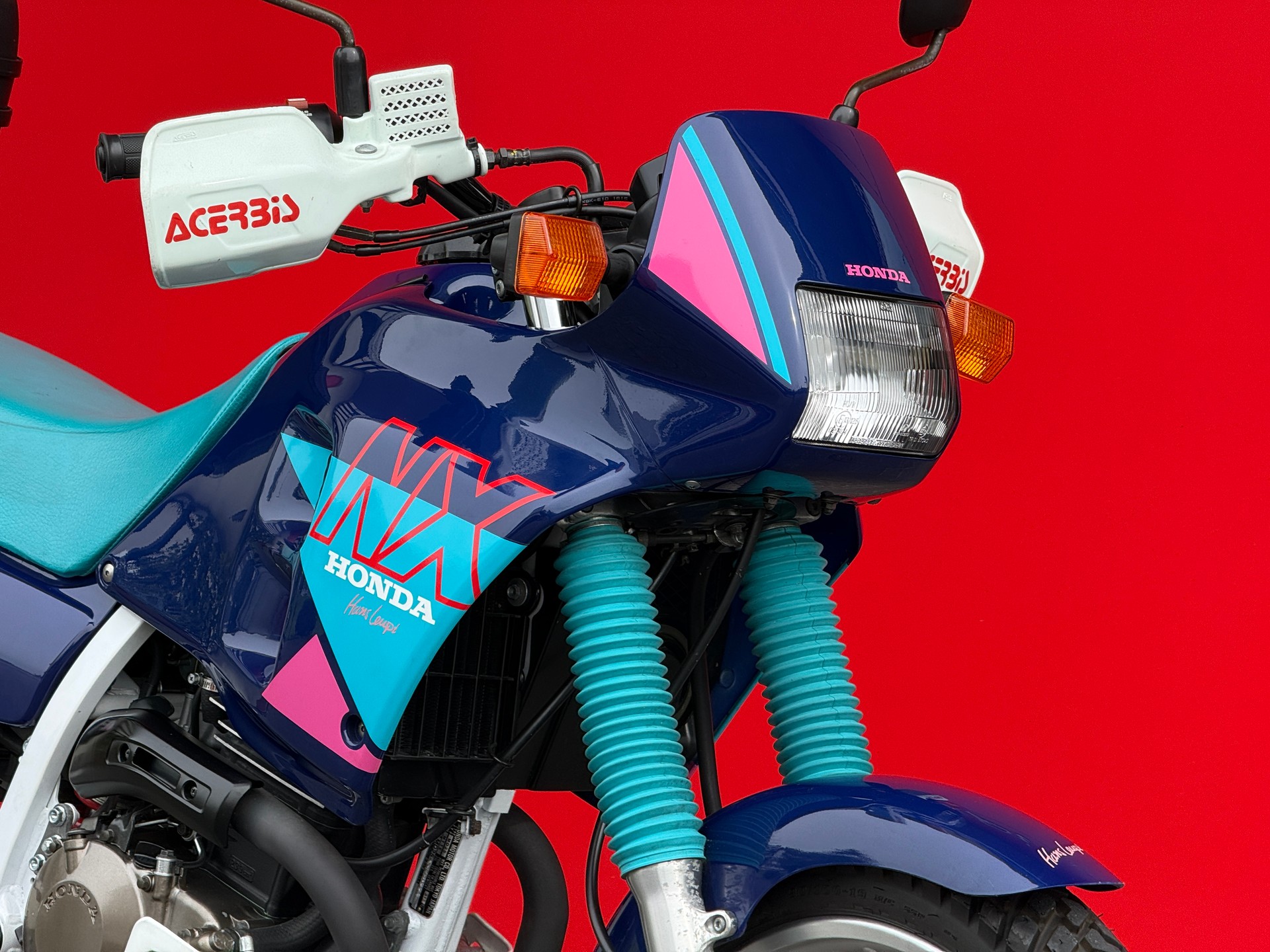 HONDA NX 250 M-image-8