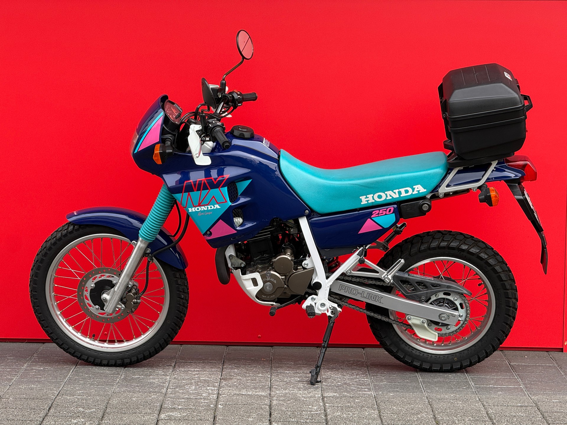 HONDA NX 250 M-image-11