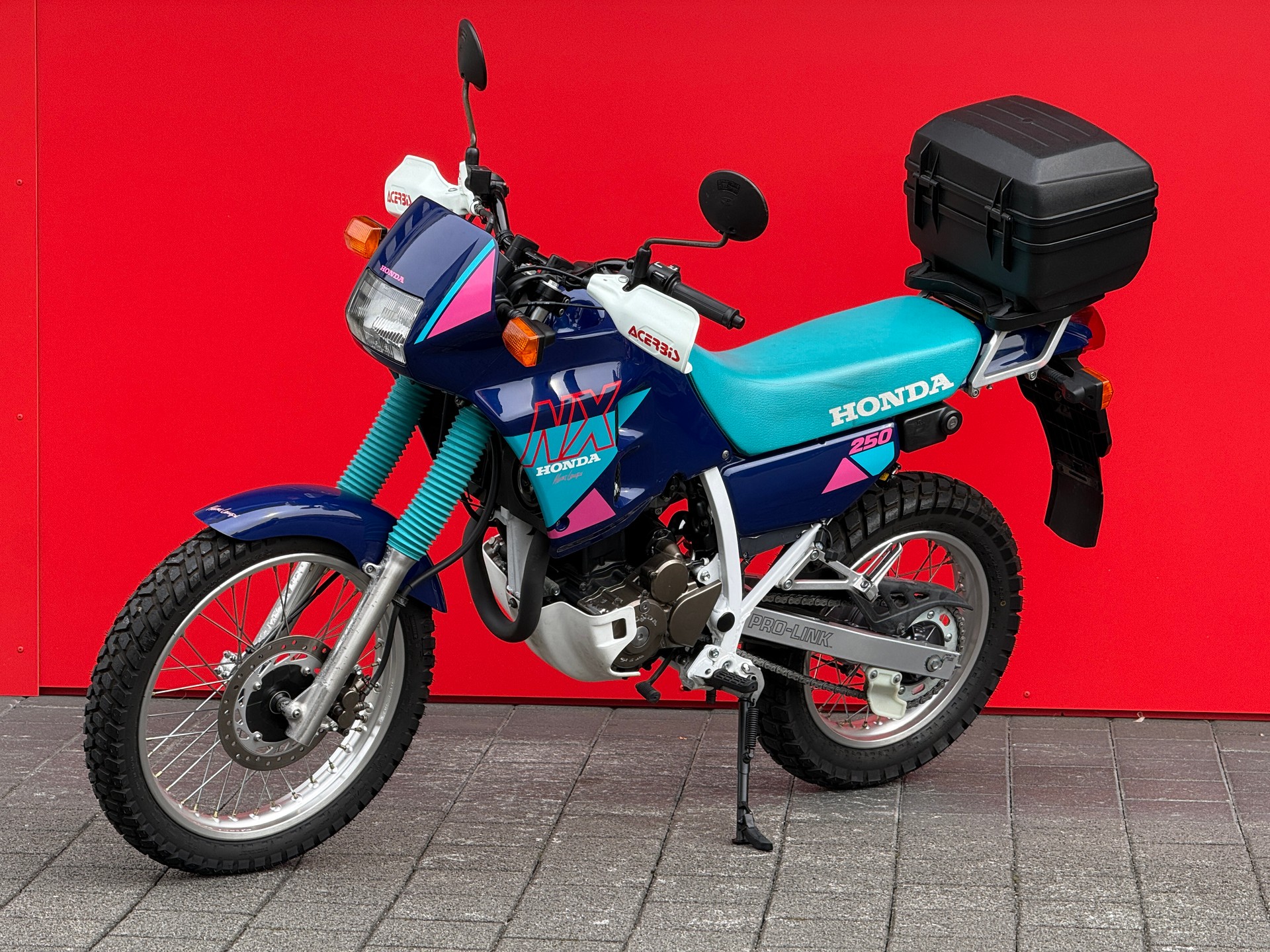 HONDA NX 250 M-image-7