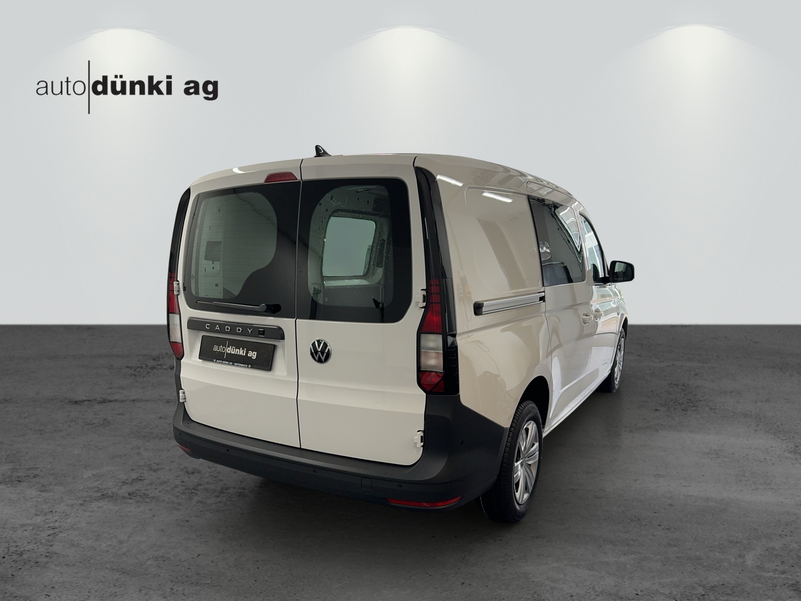 VW Caddy Cargo 2.0TDI Maxi DSG-showroom-element-3