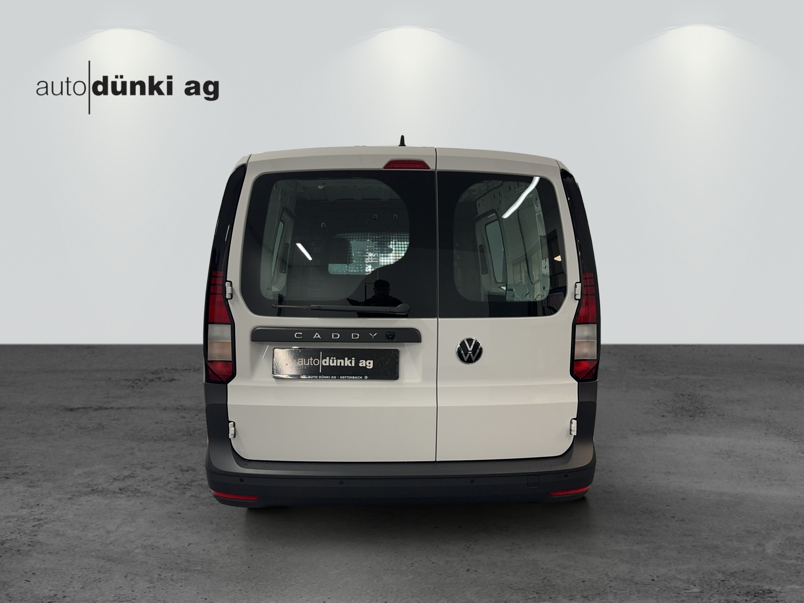 VW Caddy Cargo 2.0TDI Maxi DSG-showroom-element-2