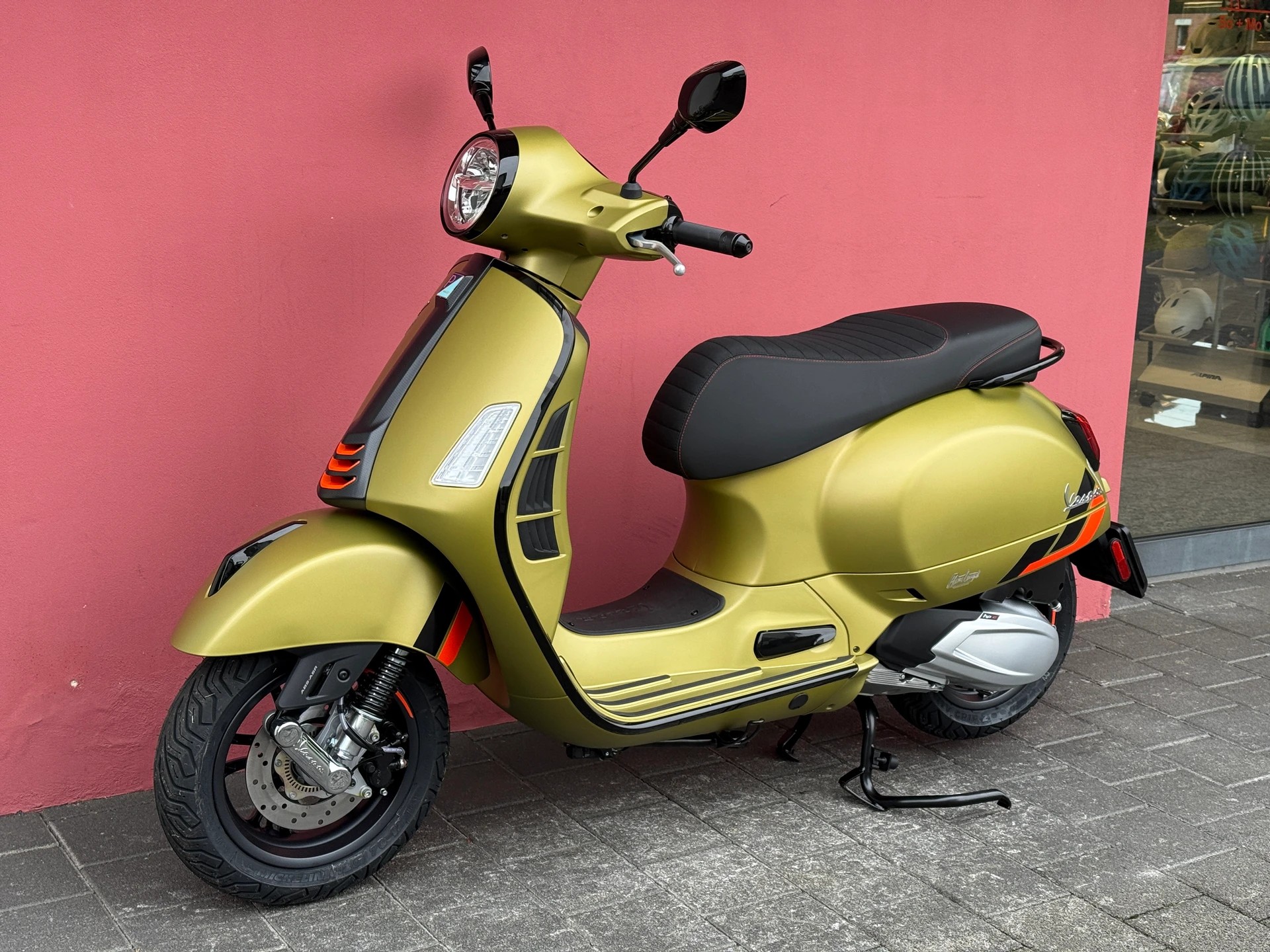 PIAGGIO Vespa GTS 125 Super Sport RST Euro 5+-image-8