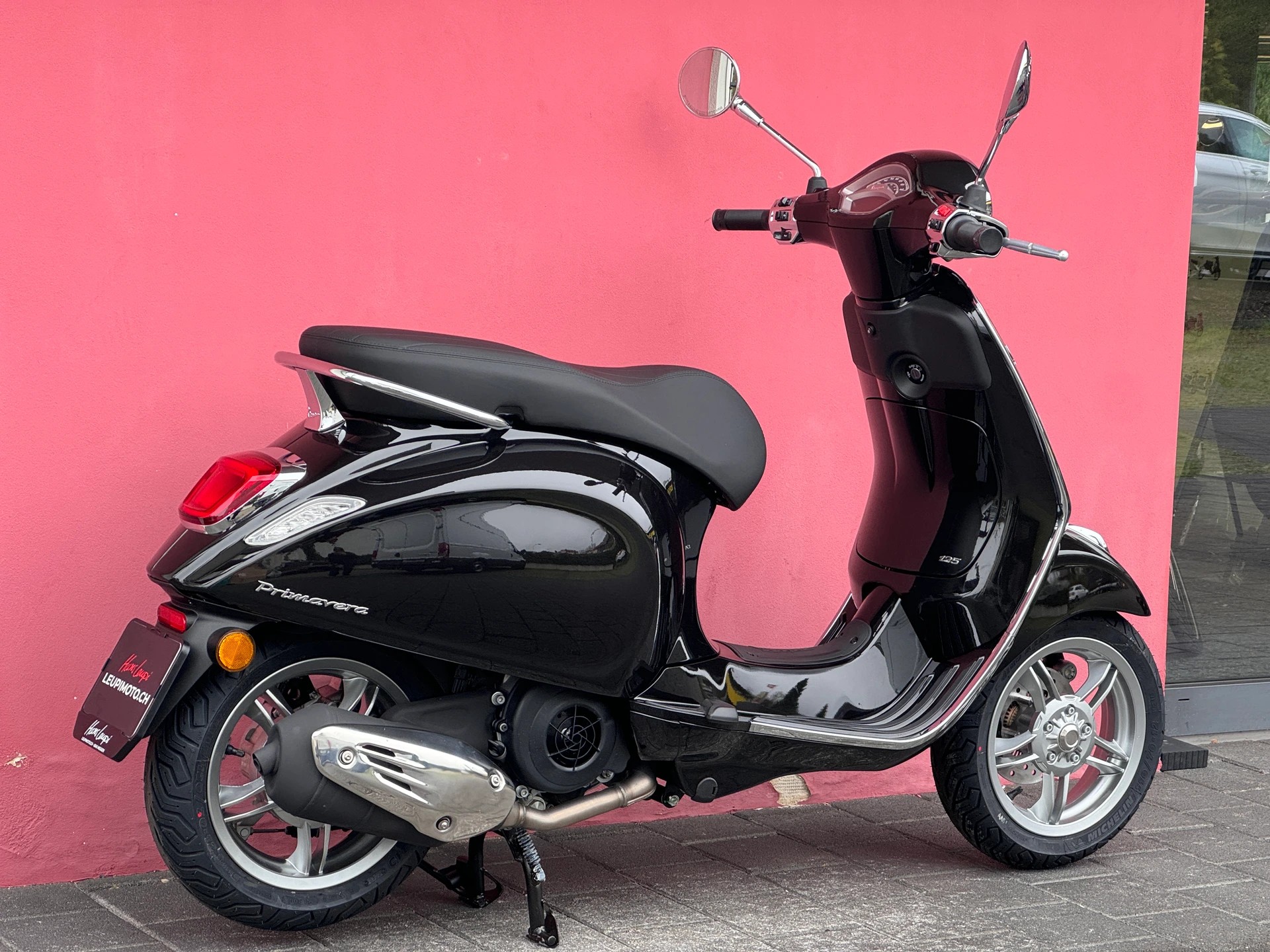 PIAGGIO Vespa 125 Primavera ABS-image-8