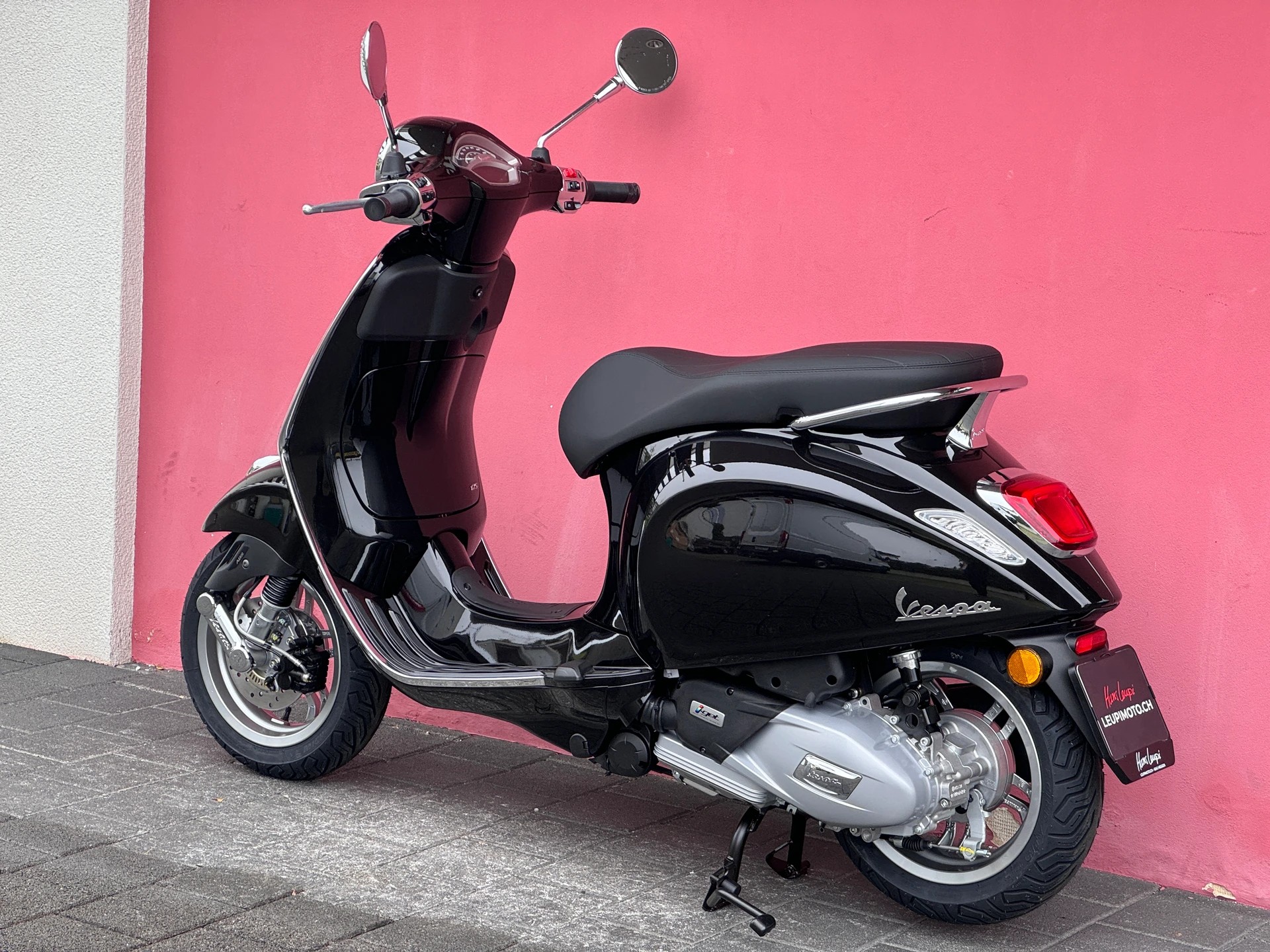 PIAGGIO Vespa 125 Primavera ABS-image-9
