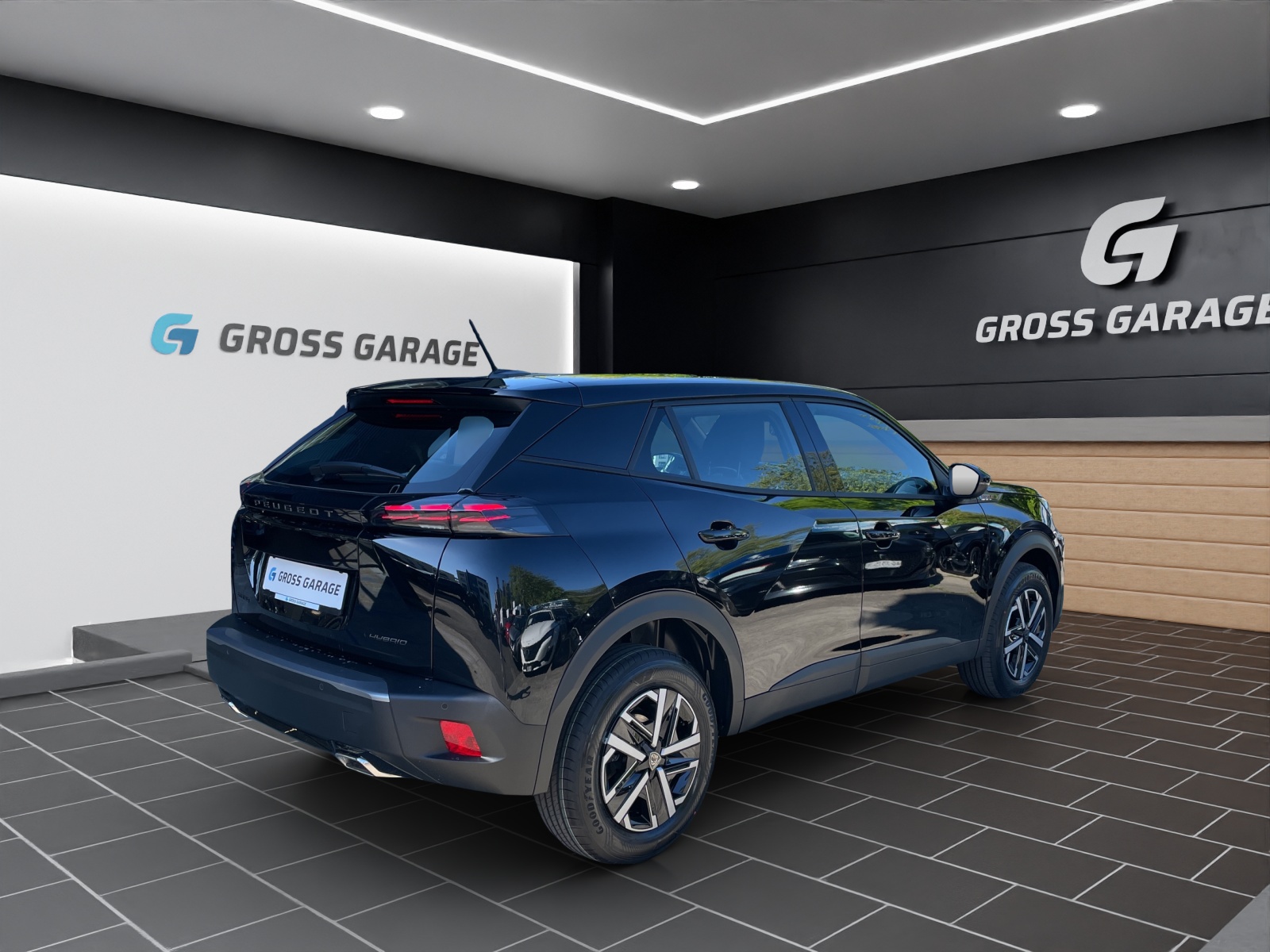 PEUGEOT 2008 NEW 1.2 136 MHEV Style-image-4