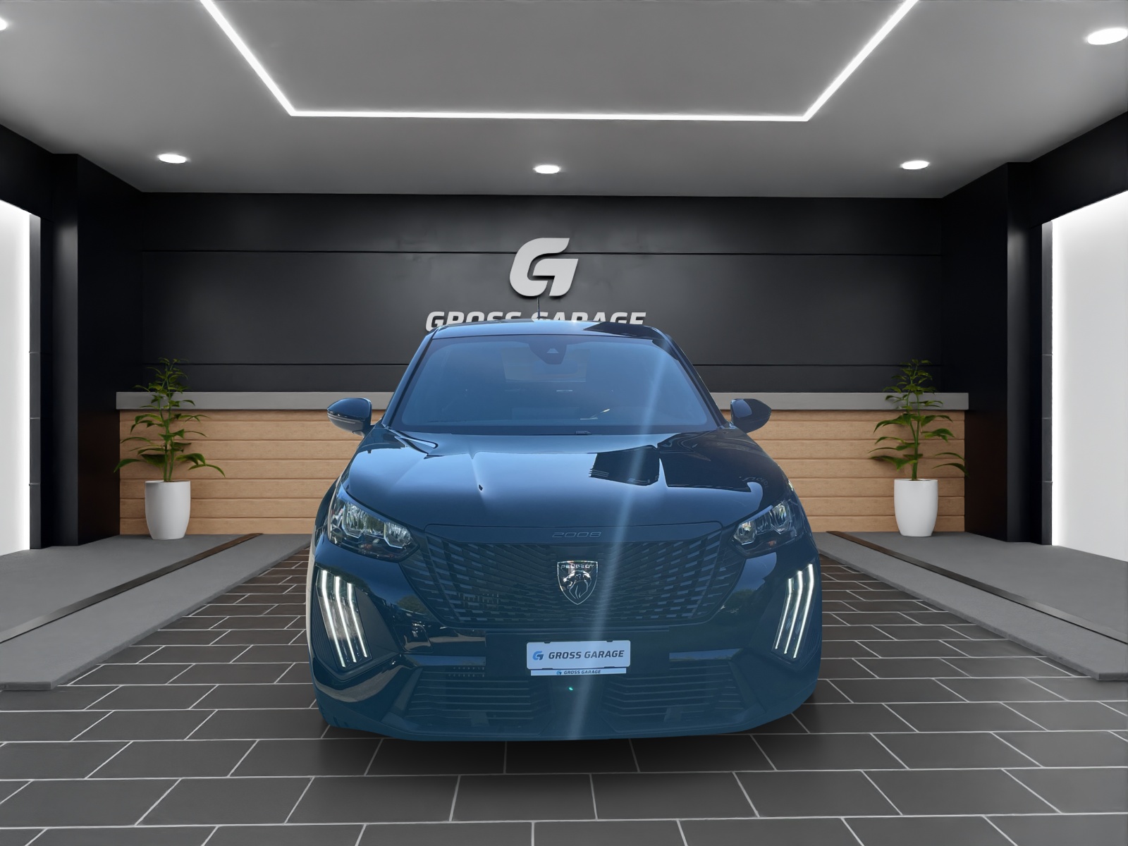 PEUGEOT 2008 NEW 1.2 136 MHEV Style-image-2