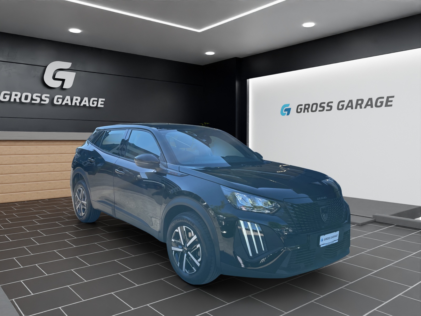 PEUGEOT 2008 NEW 1.2 136 MHEV Style-image-0