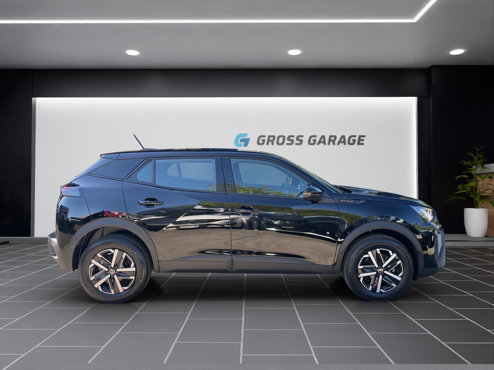 PEUGEOT 2008 NEW 1.2 136 MHEV Style-image-3