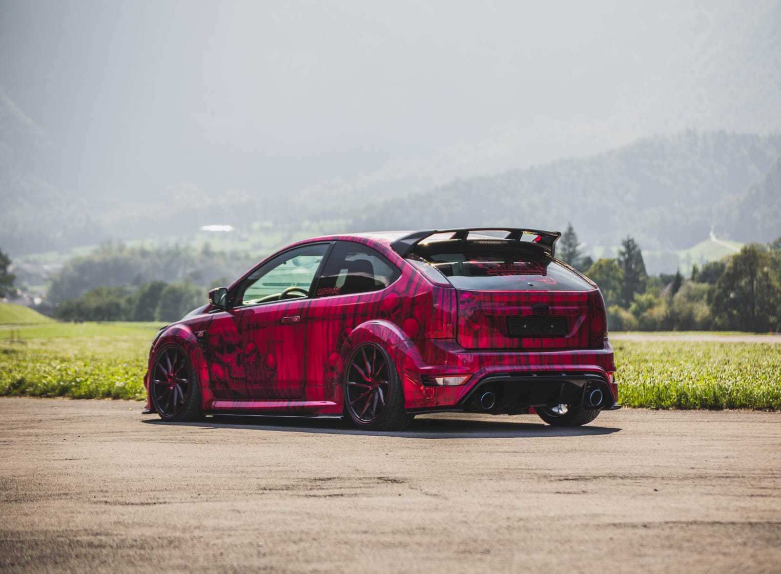 FORD Focus 2.5 Turbo RS / Alles Eingetragen!-showroom-element-3