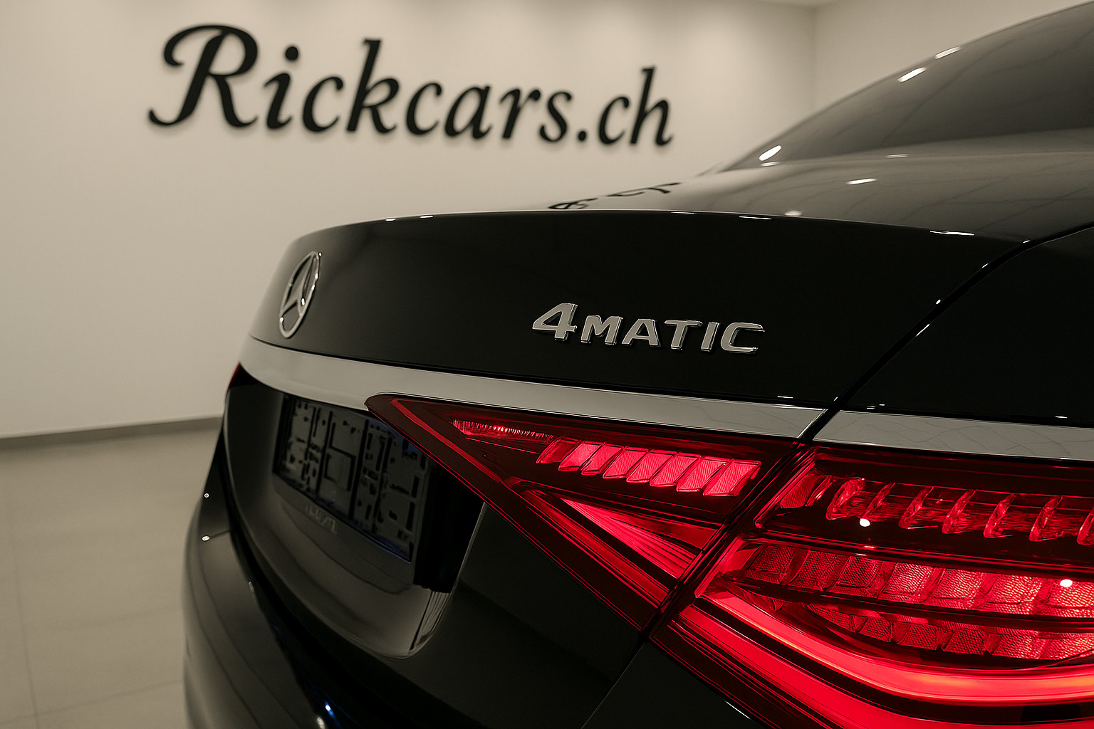 MERCEDES-BENZ S 350 d 4Matic Business Class 9G-Tronic-image-5