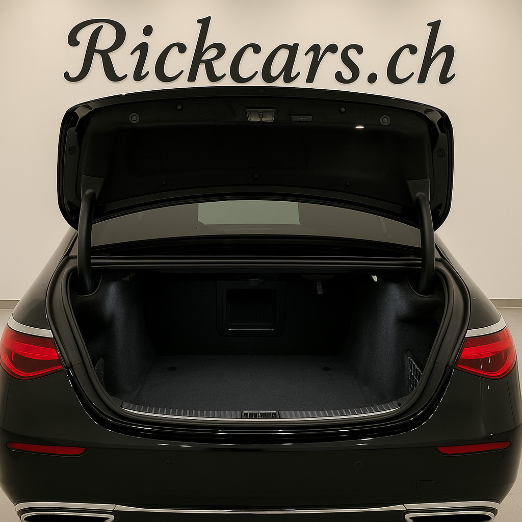 MERCEDES-BENZ S 350 d 4Matic Business Class 9G-Tronic-image-2