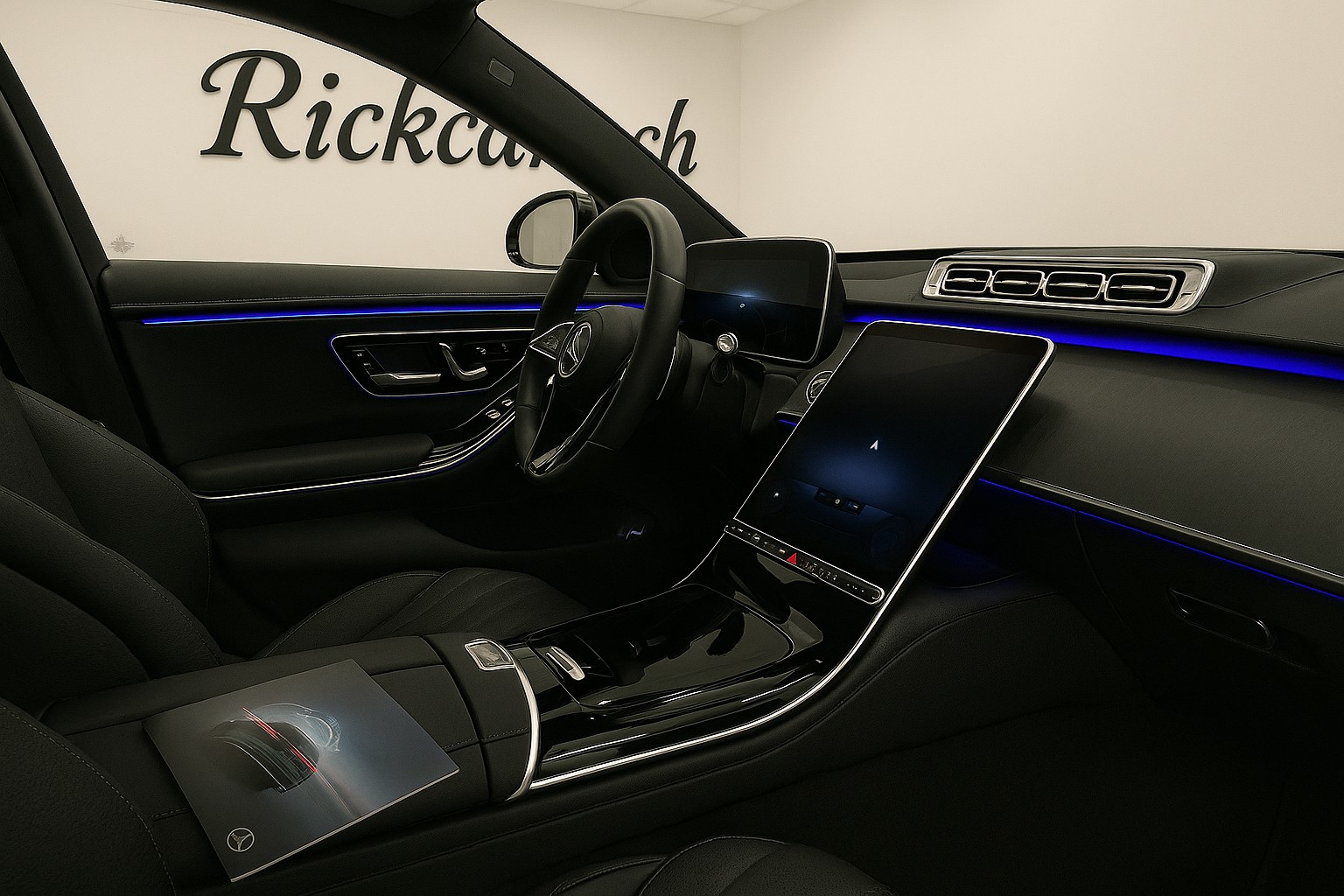 MERCEDES-BENZ S 350 d 4Matic Business Class 9G-Tronic-image-8