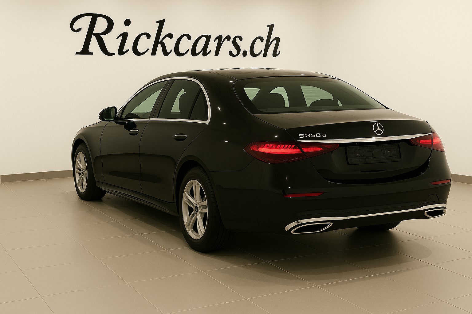 MERCEDES-BENZ S 350 d 4Matic Business Class 9G-Tronic-image-9