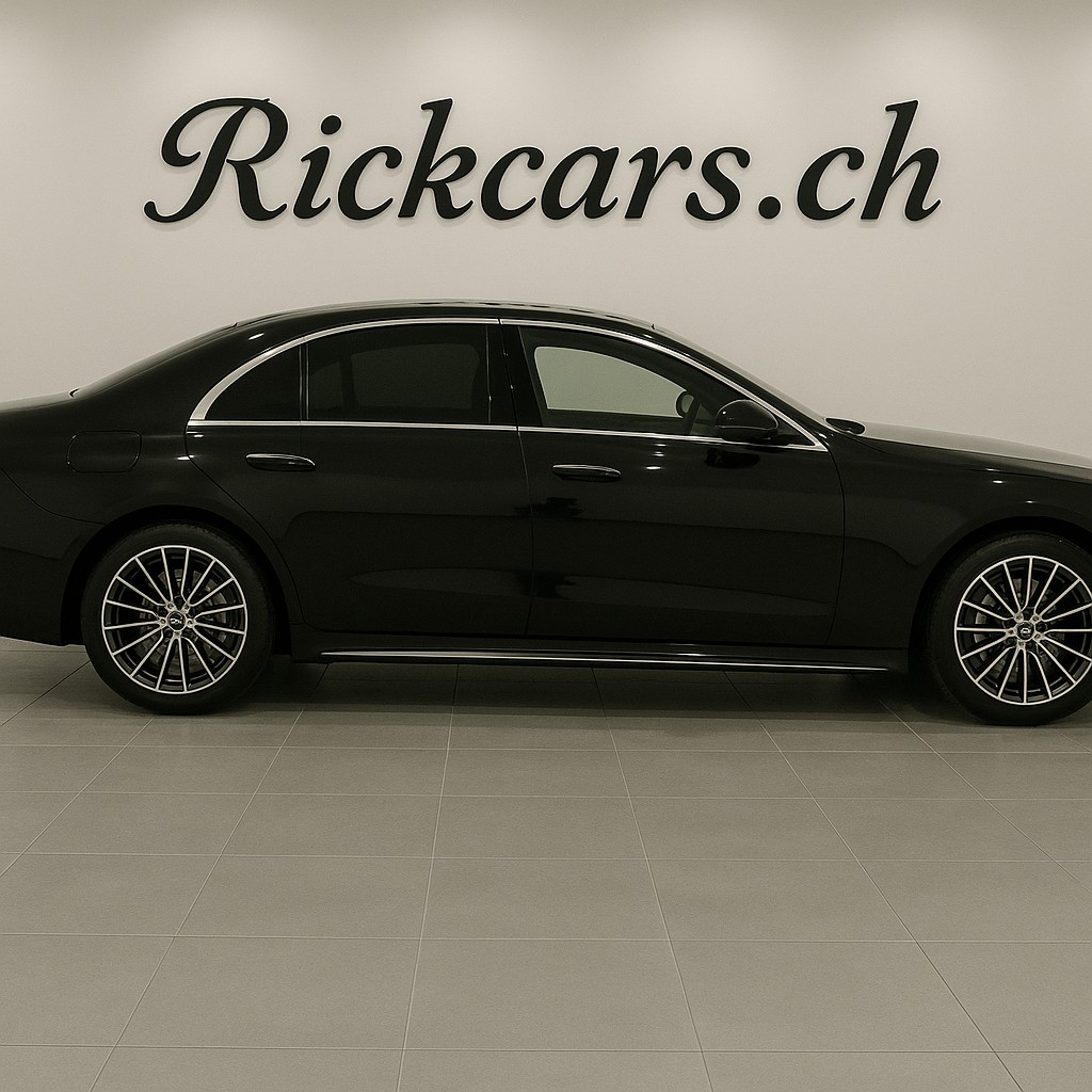 MERCEDES-BENZ S 350 d 4Matic Business Class 9G-Tronic-image-4