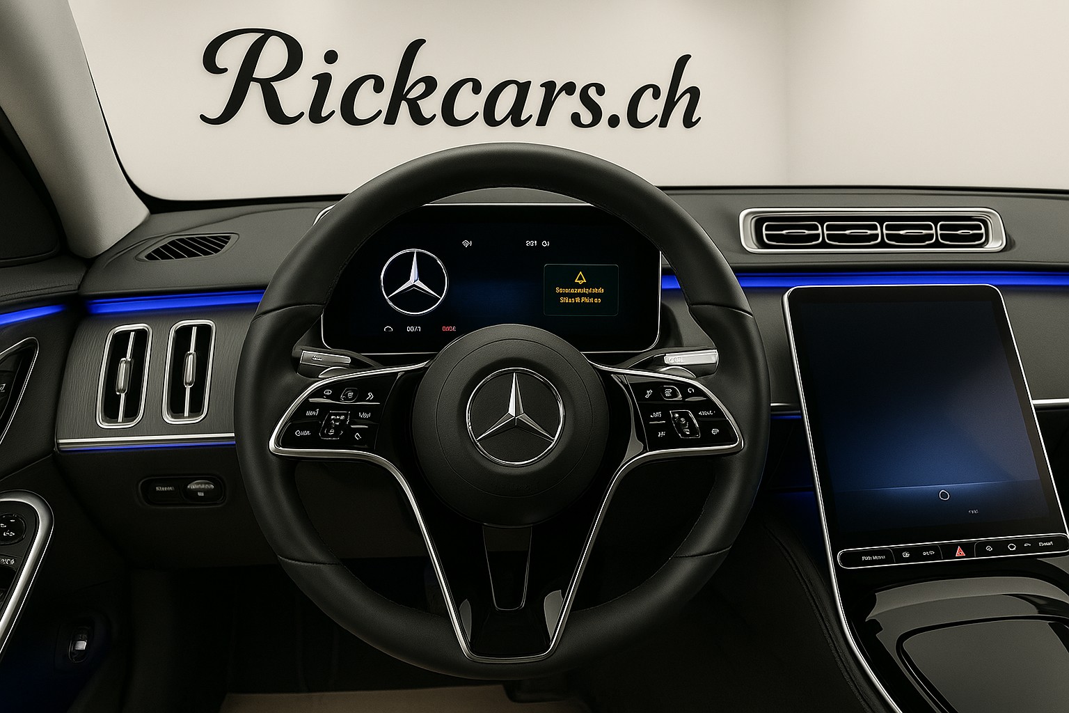 MERCEDES-BENZ S 350 d 4Matic Business Class 9G-Tronic-image-7