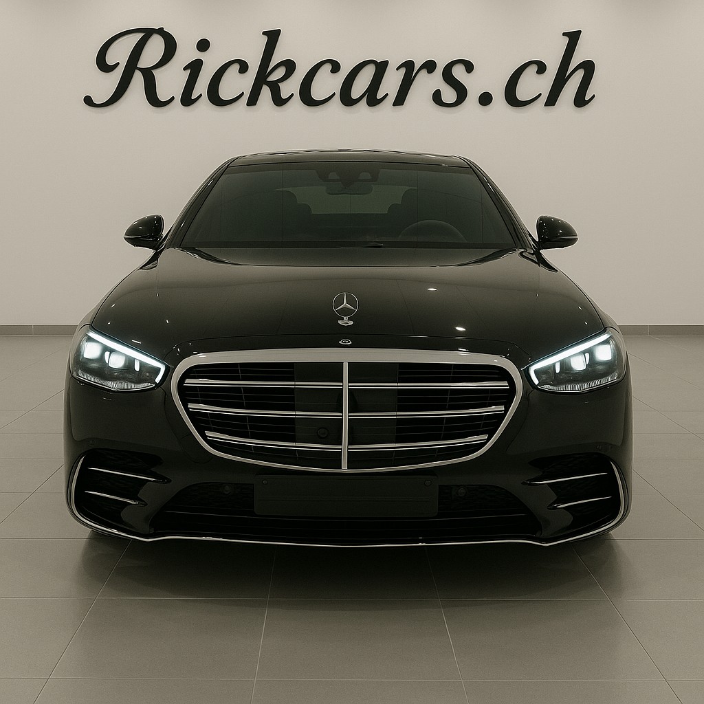 MERCEDES-BENZ S 350 d 4Matic Business Class 9G-Tronic