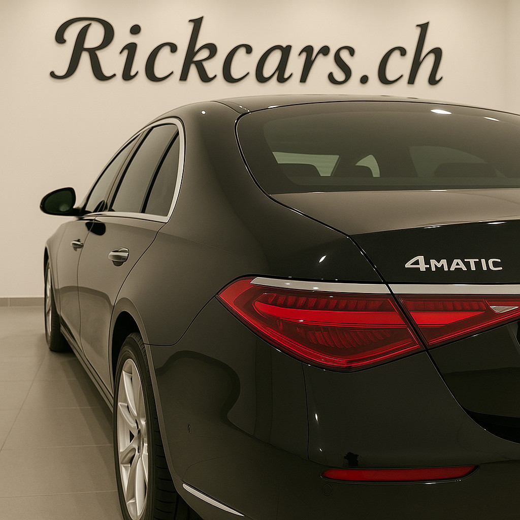 MERCEDES-BENZ S 350 d 4Matic Business Class 9G-Tronic-image-3