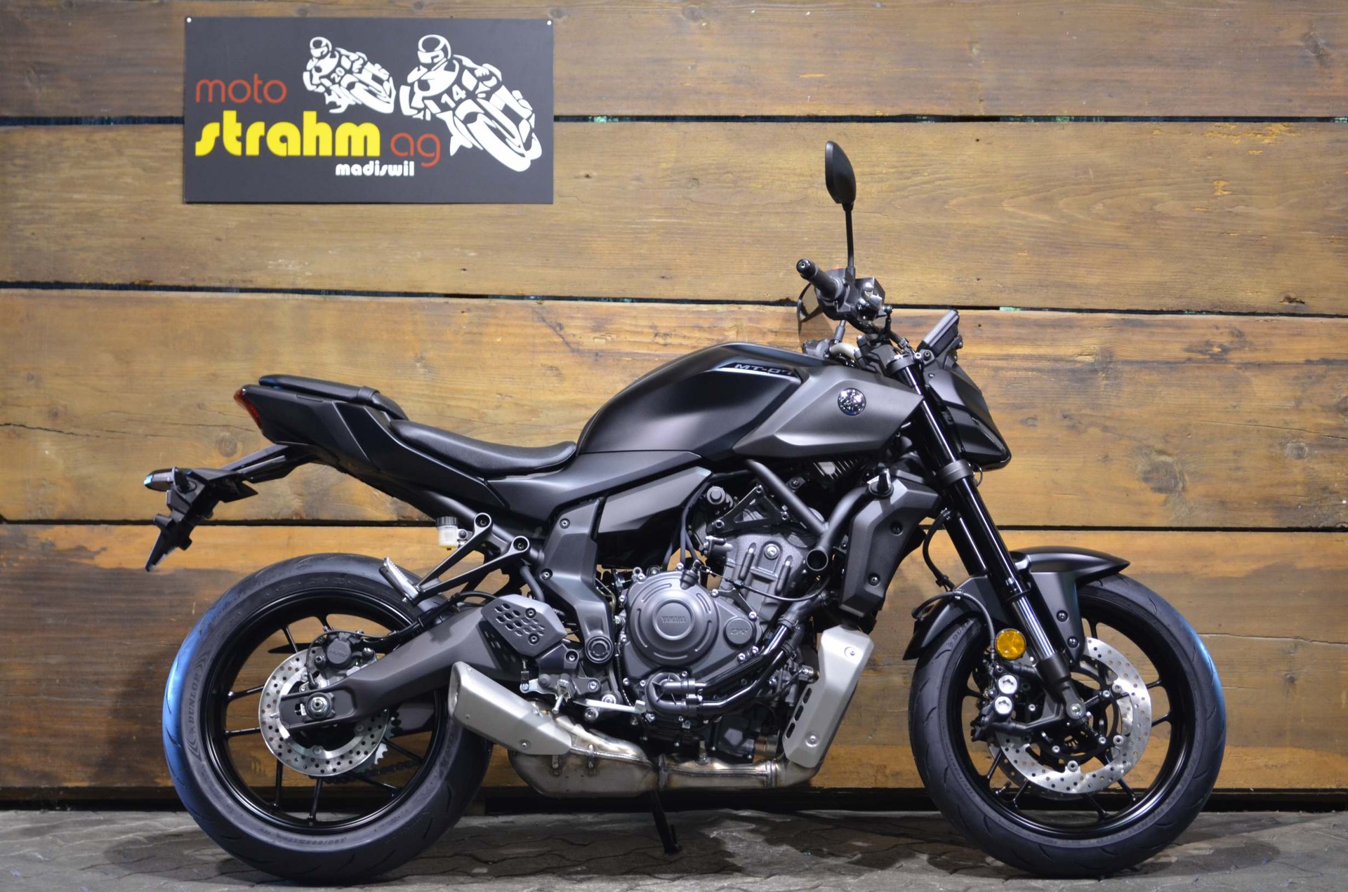YAMAHA MT-07 ABS-image-1