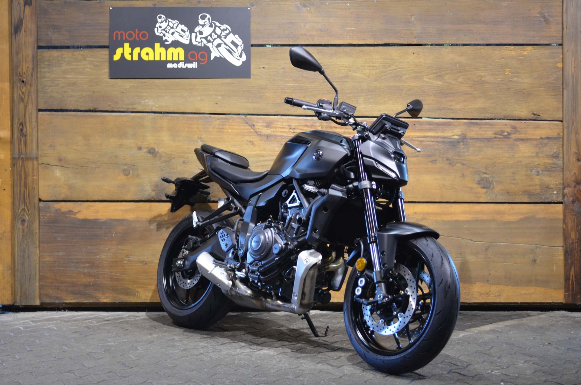 YAMAHA MT-07 ABS-image-0