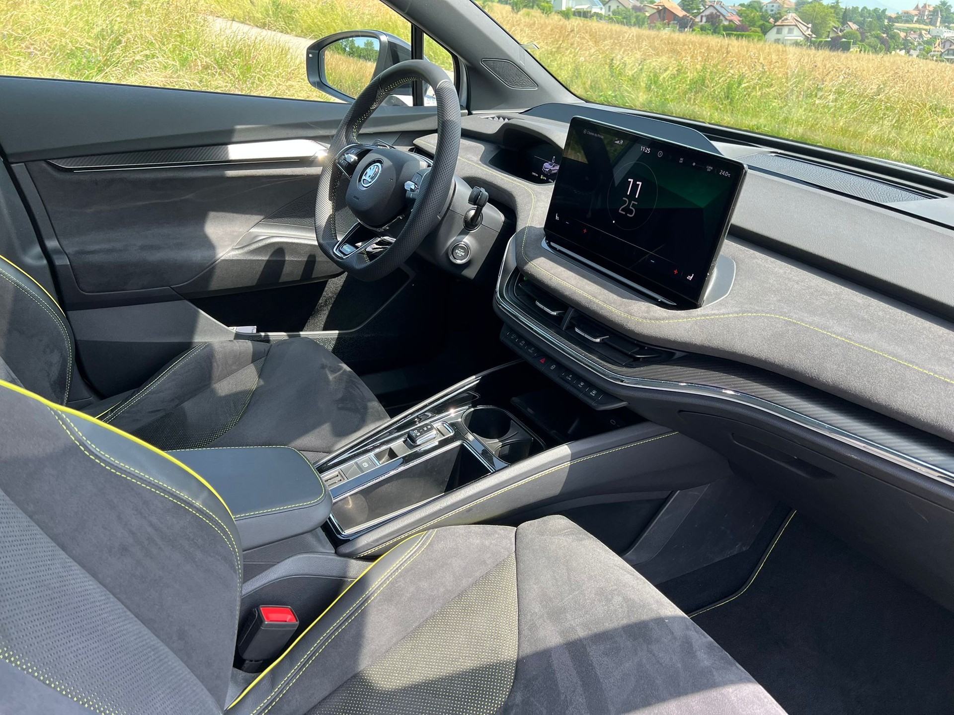 SKODA Enyaq Coupé RS iV 80 4x4-image-5