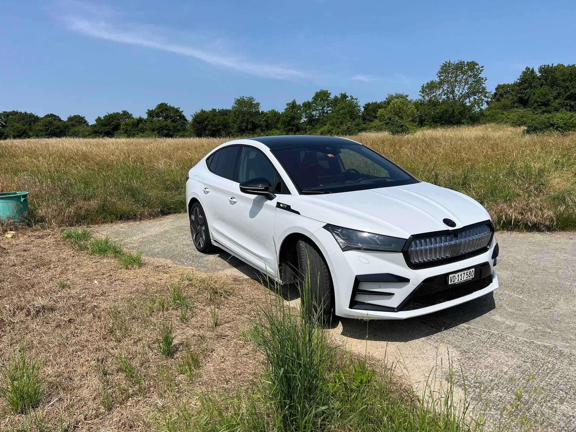 SKODA Enyaq Coupé RS iV 80 4x4-image-2