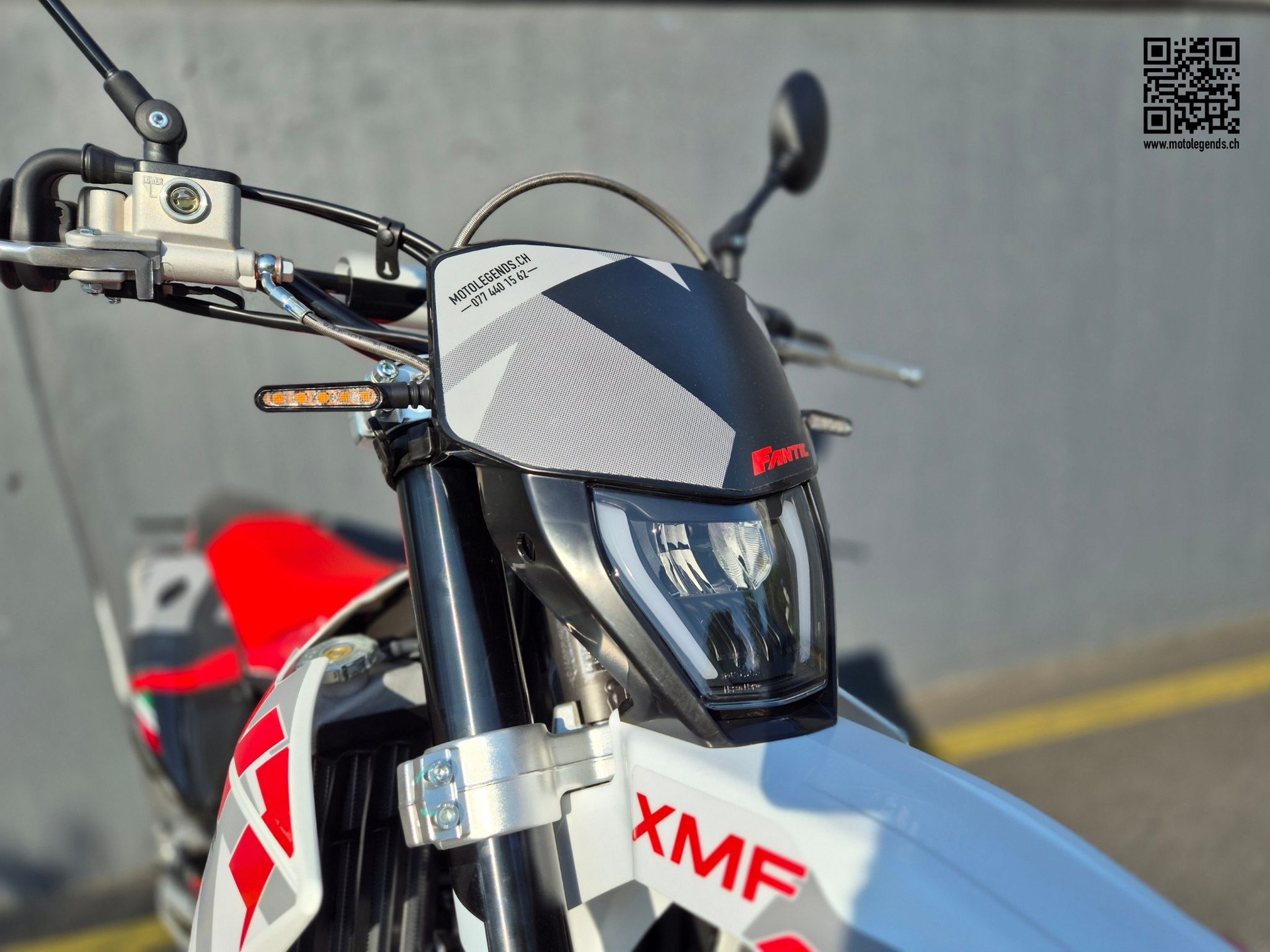 FANTIC XMF 125 Performance MY26-image-3