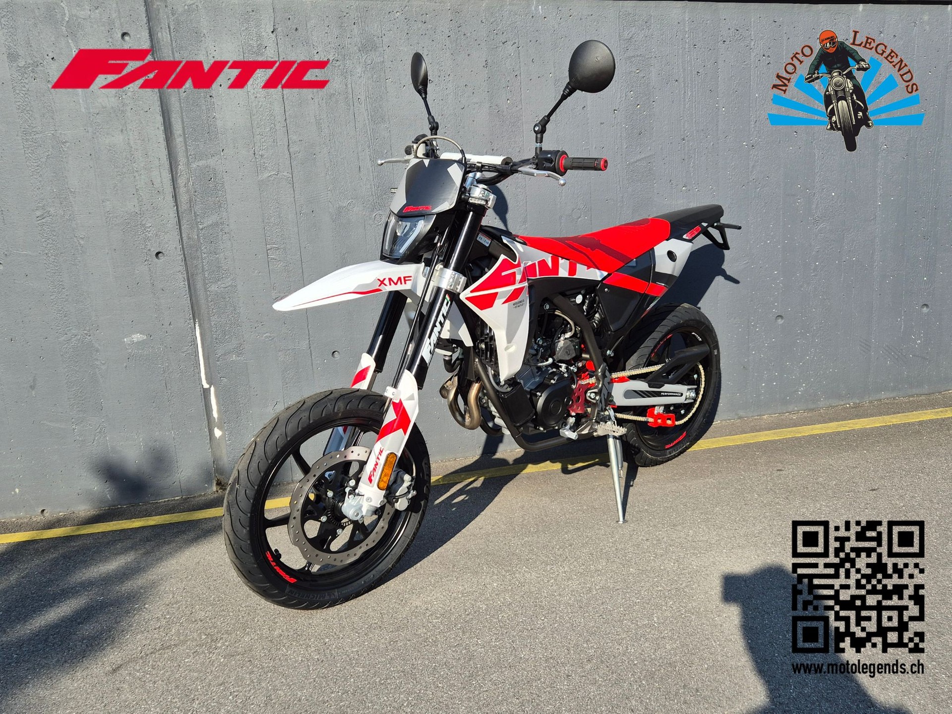 FANTIC XMF 125 Performance MY26-image-1