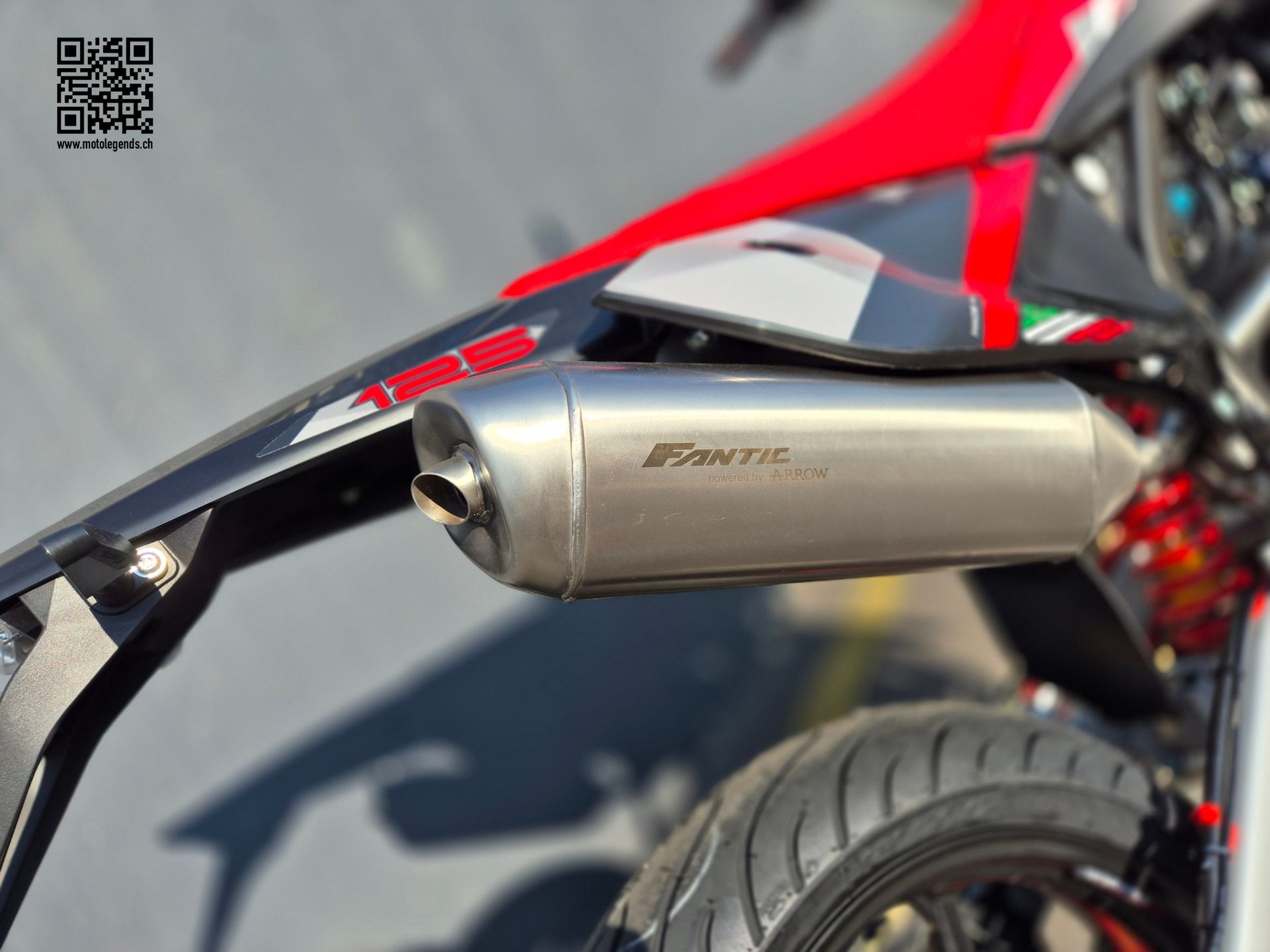 FANTIC XMF 125 Performance MY26-image-7