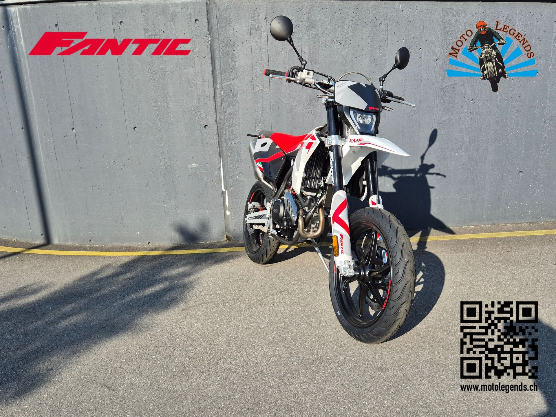 FANTIC XMF 125 Performance MY26-image-0