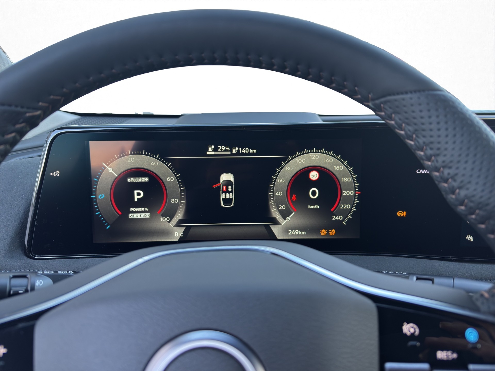 NISSAN Ariya 87 kWh e-4orce Evolve Allrad-image-10