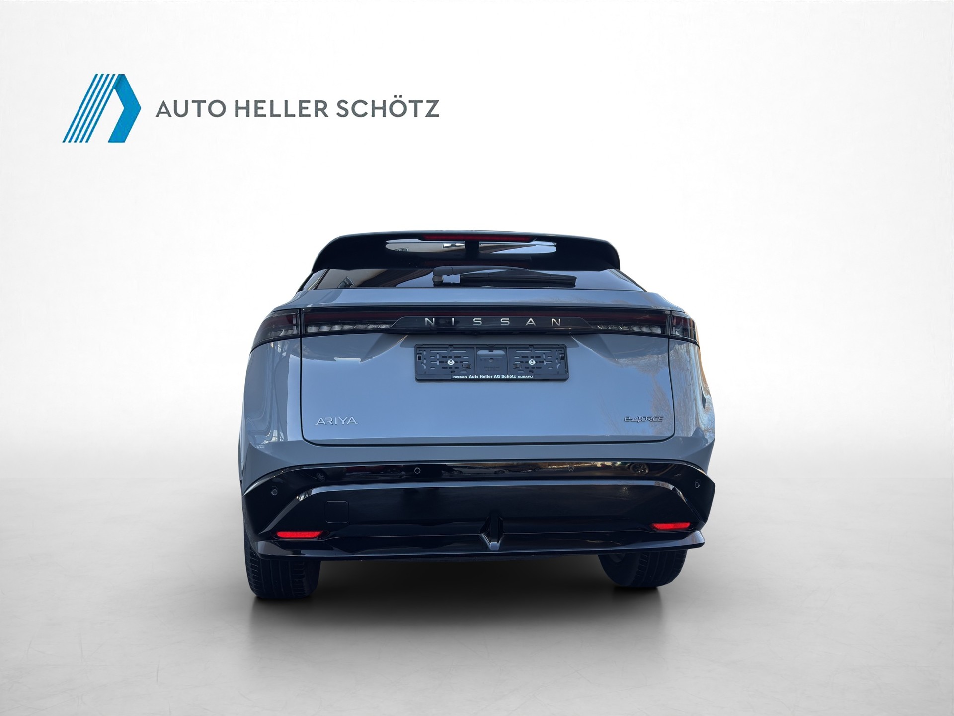 NISSAN Ariya 87 kWh e-4orce Evolve Allrad-image-4