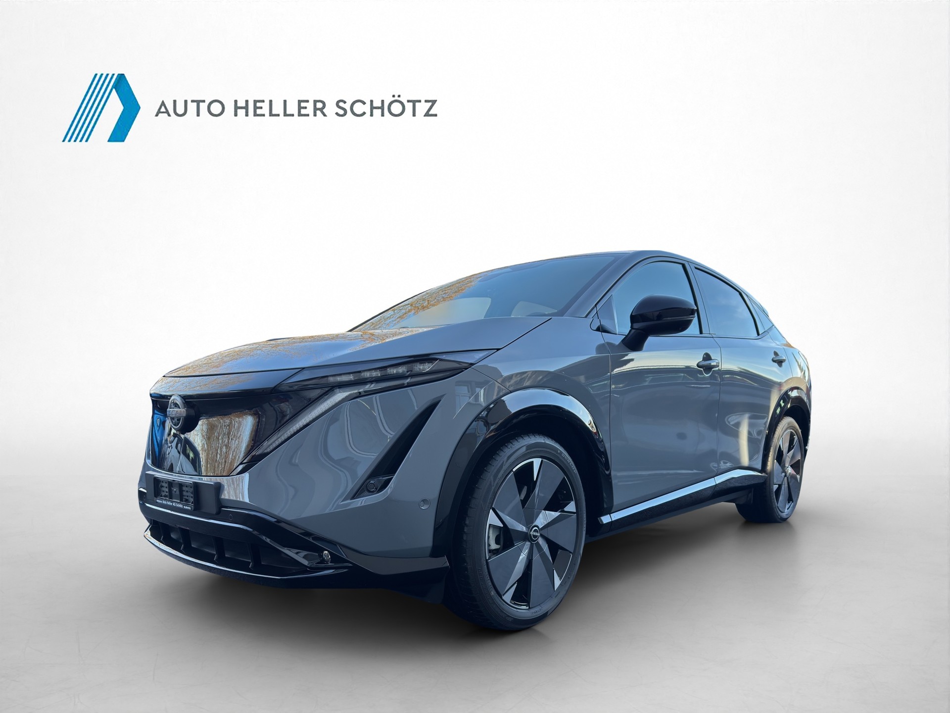 NISSAN Ariya 87 kWh e-4orce Evolve Allrad
