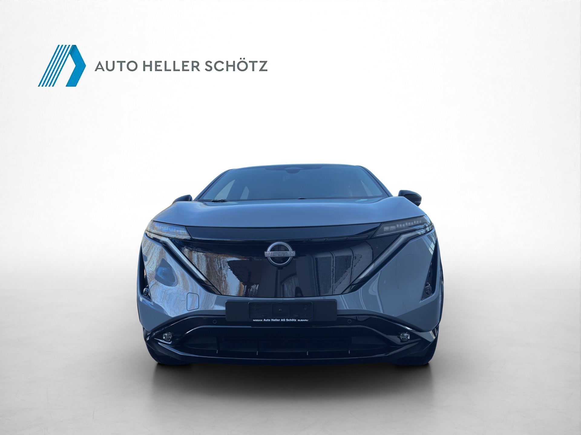 NISSAN Ariya 87 kWh e-4orce Evolve Allrad-image-1