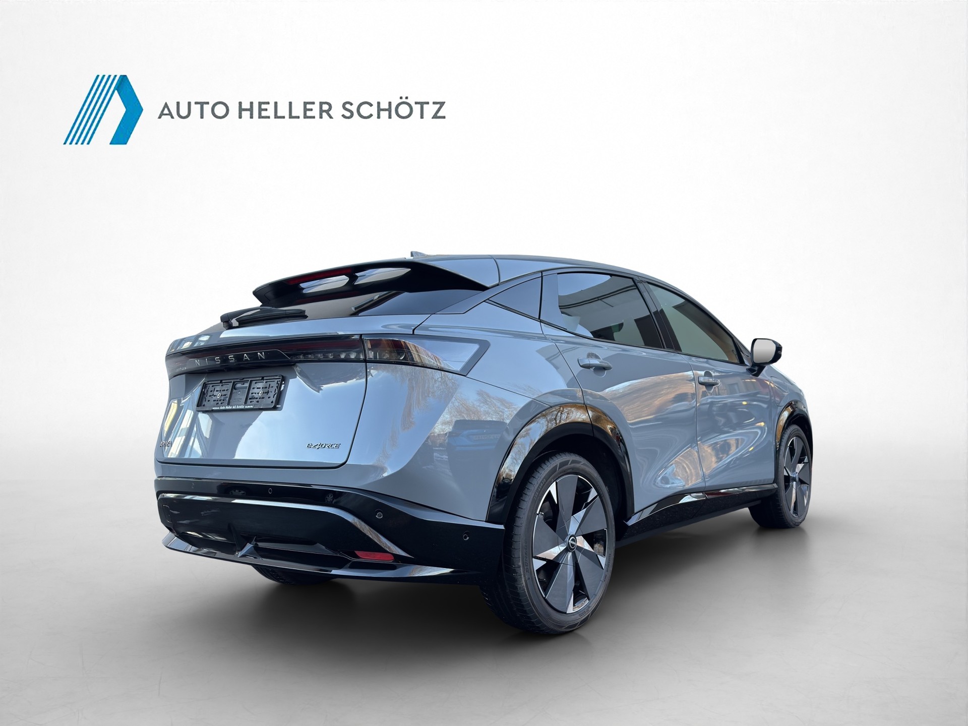 NISSAN Ariya 87 kWh e-4orce Evolve Allrad-image-5