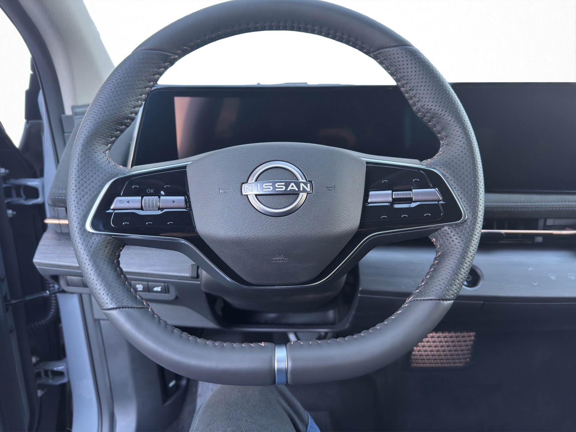 NISSAN Ariya 87 kWh e-4orce Evolve Allrad-image-9