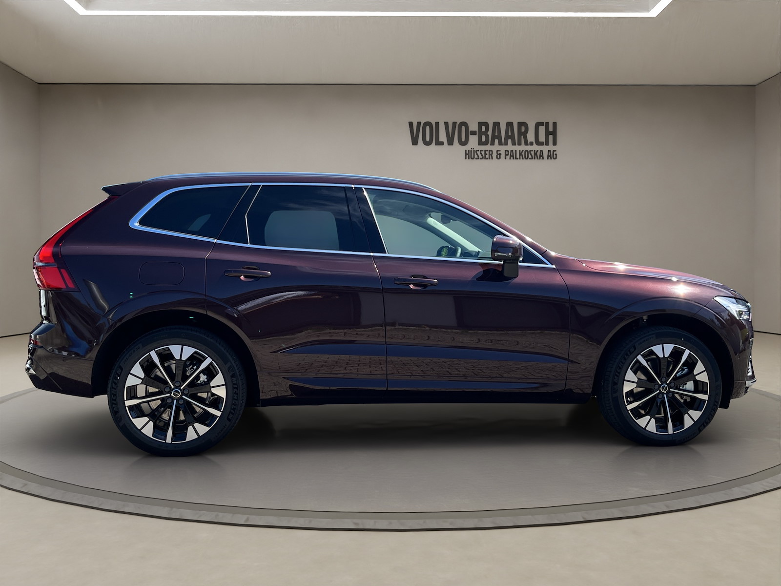 VOLVO XC60 2.0 T8 TE Ultra Bright eAWD-image-5