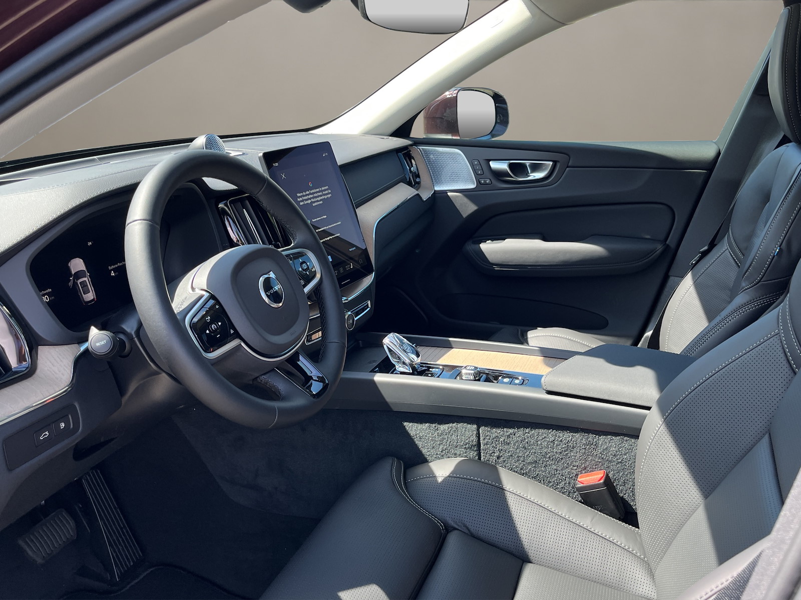 VOLVO XC60 2.0 T8 TE Ultra Bright eAWD-image-8