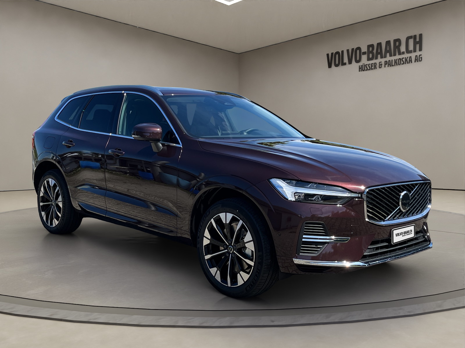 VOLVO XC60 2.0 T8 TE Ultra Bright eAWD-image-6