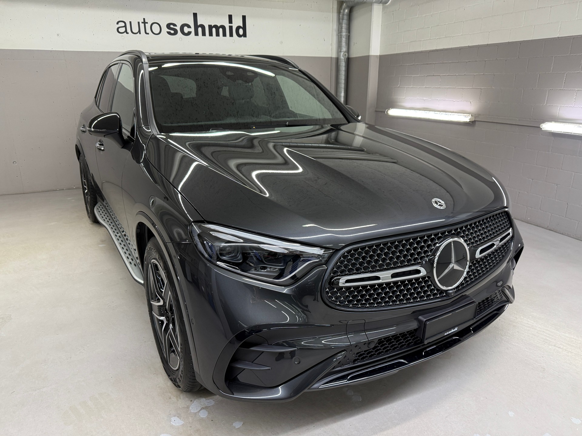 MERCEDES-BENZ GLC 200 4MATIC