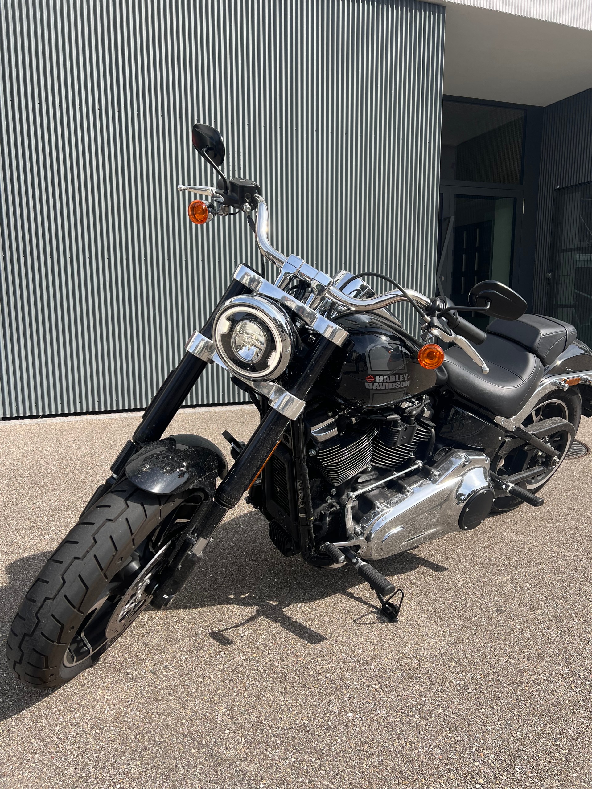 HARLEY-DAVIDSON FLSB Sport Glide Deluxe 107-image-1