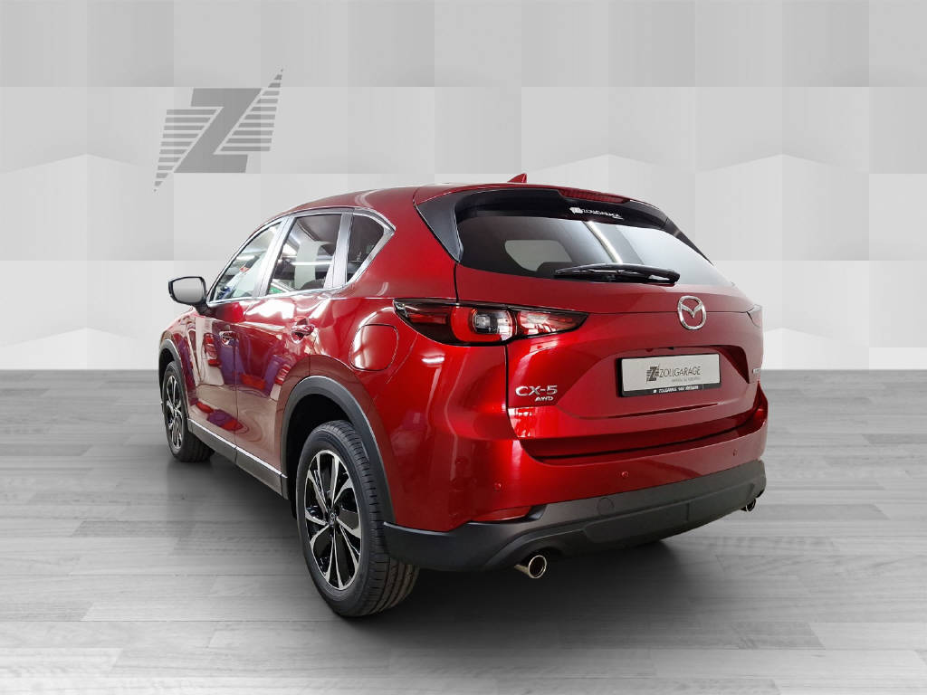 MAZDA CX-5 2.0 Advantage AWD-image-2