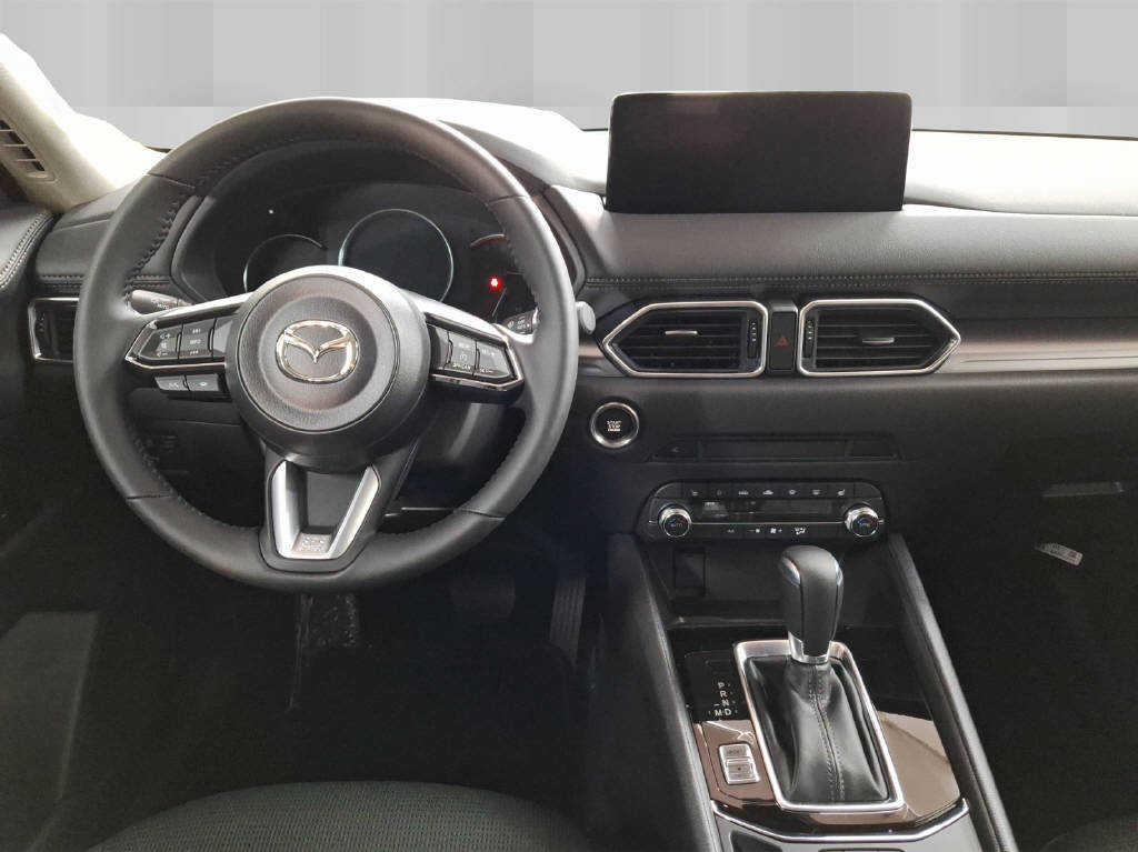 MAZDA CX-5 2.0 Advantage AWD-image-5