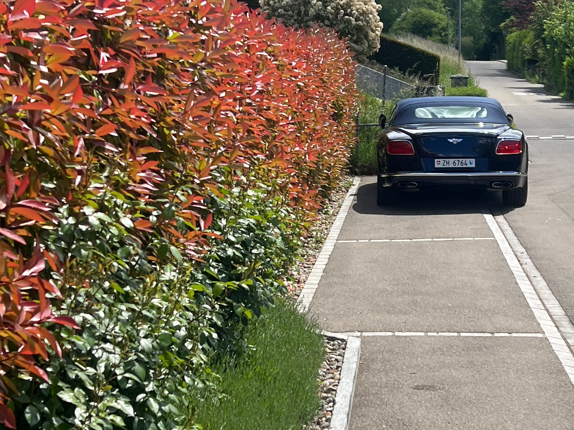 BENTLEY Continental GTC 4.0 V8 / Facelift ab 09/2015-image-14