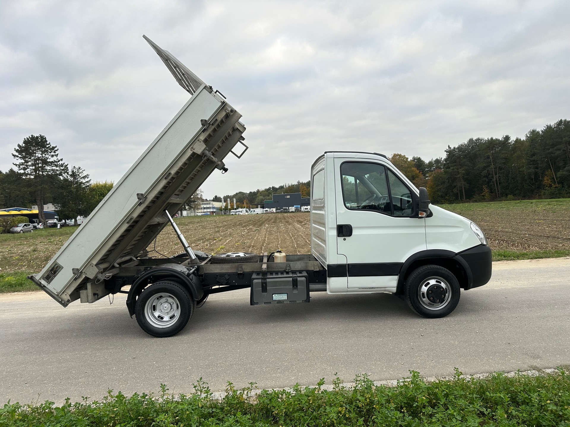 IVECO 35 C 15 Kipper-image-1