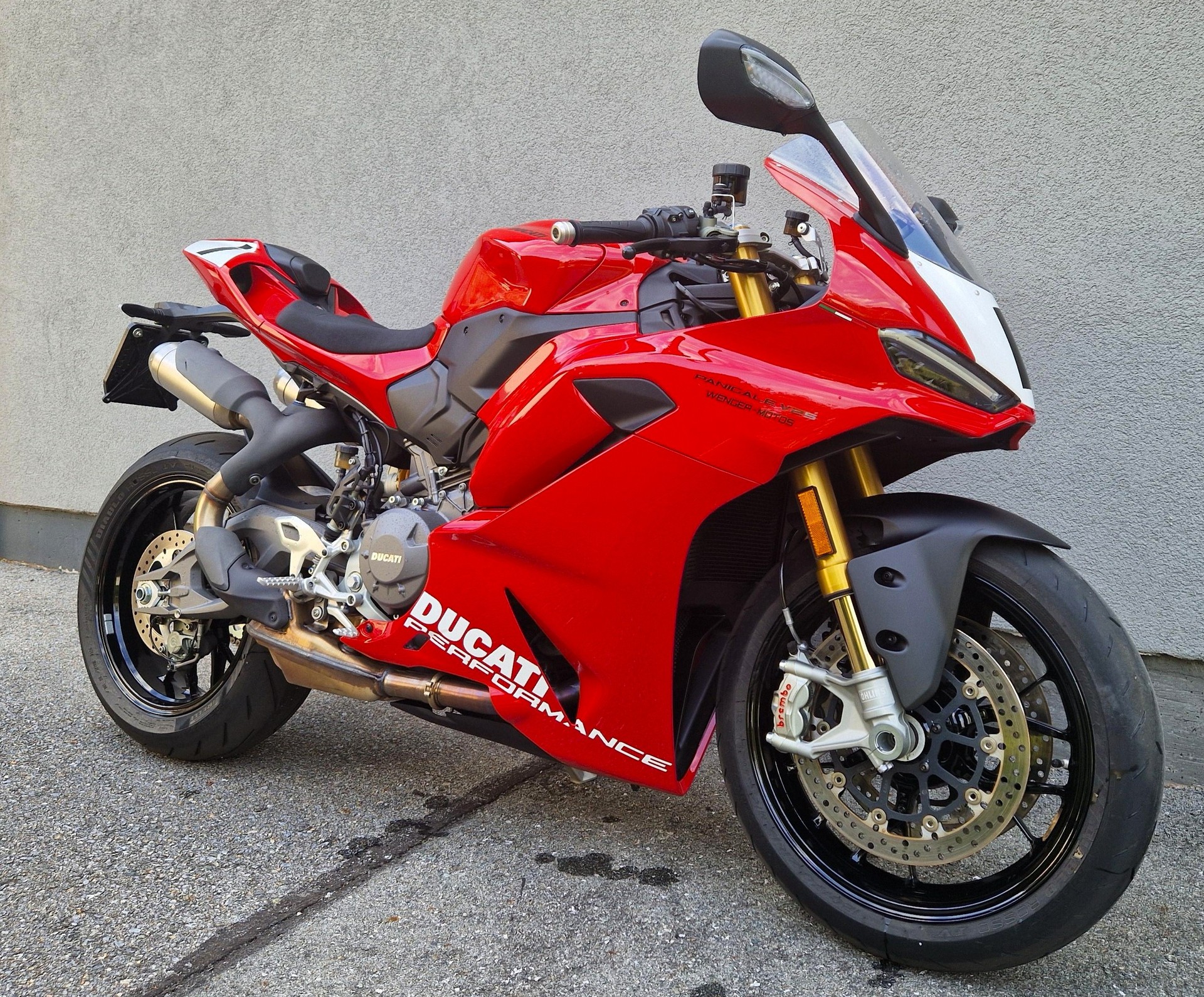 DUCATI Panigale V2s-image-1