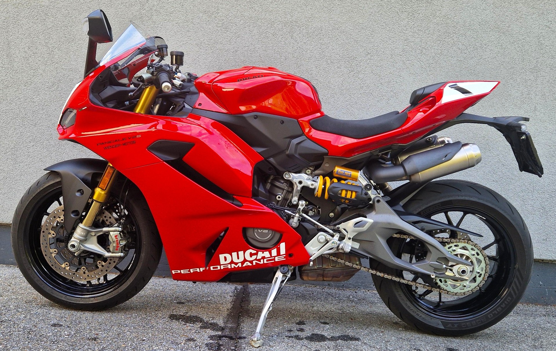 DUCATI Panigale V2s-image-3