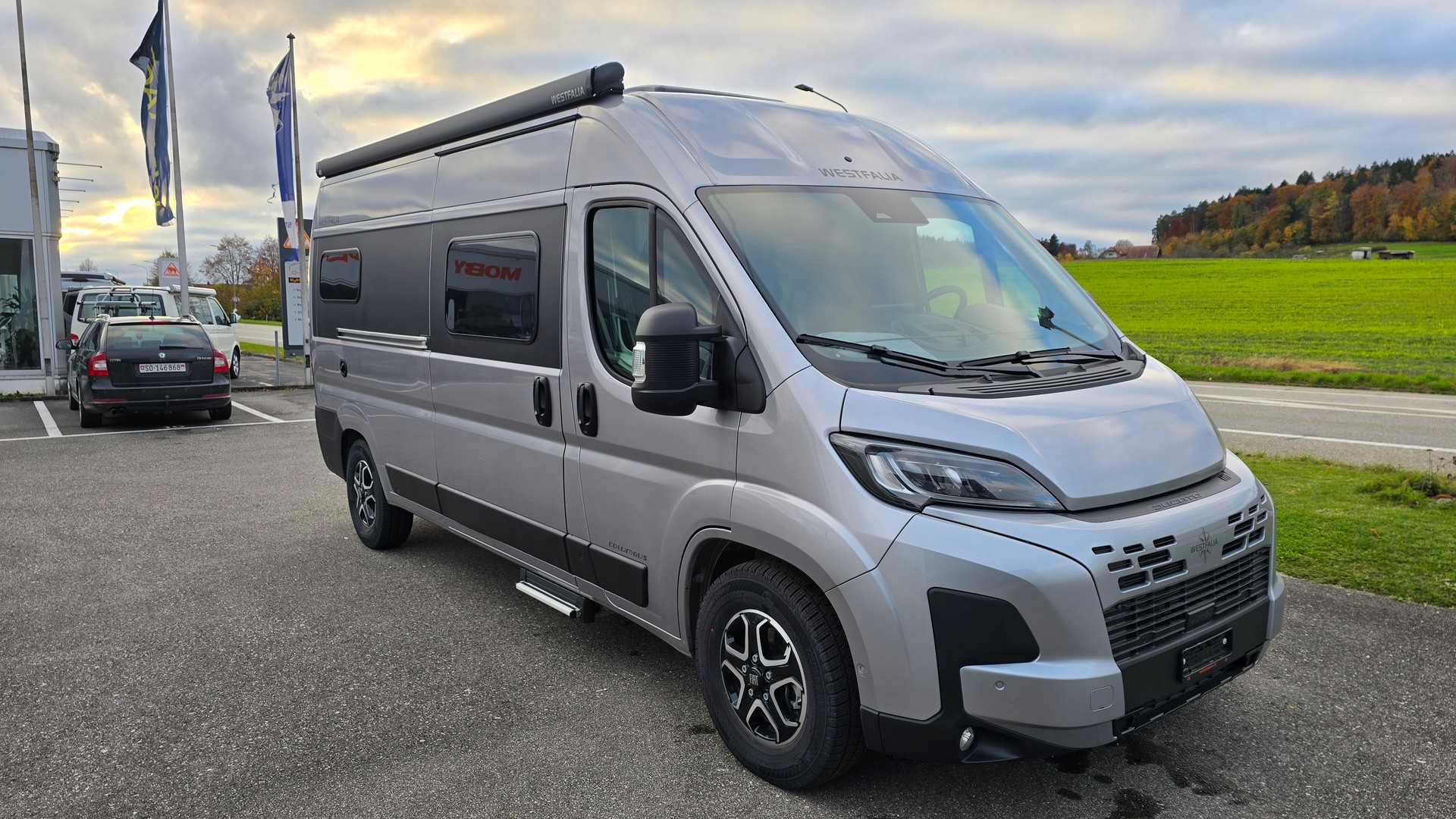 WESTFALIA 600 E-image-1