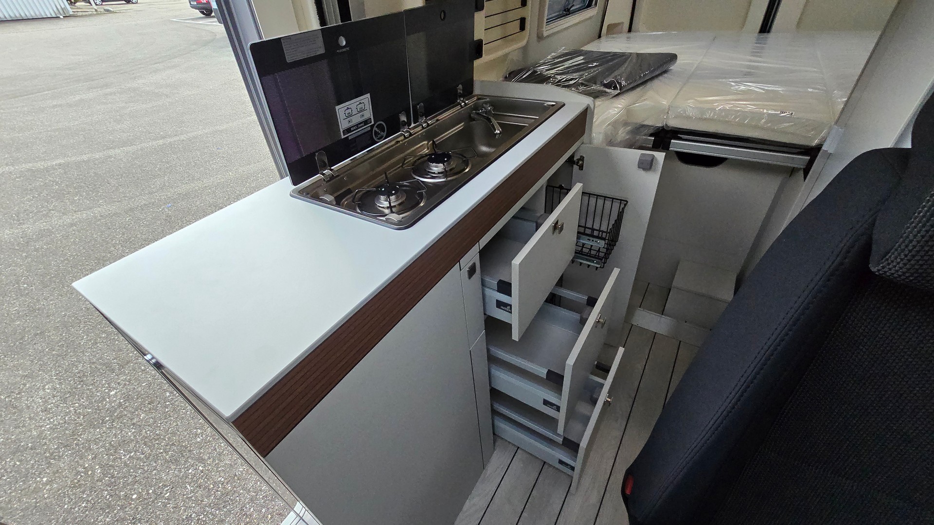 WESTFALIA 600 E-image-6