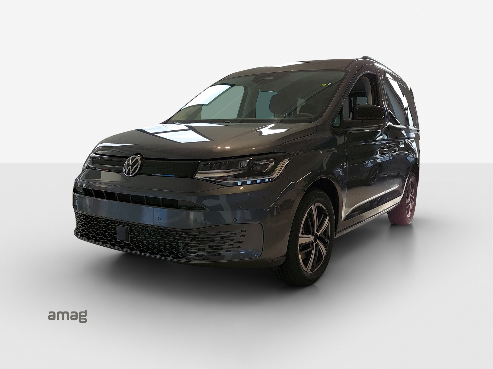 VW Caddy 2.0 TDI Liberty DSG