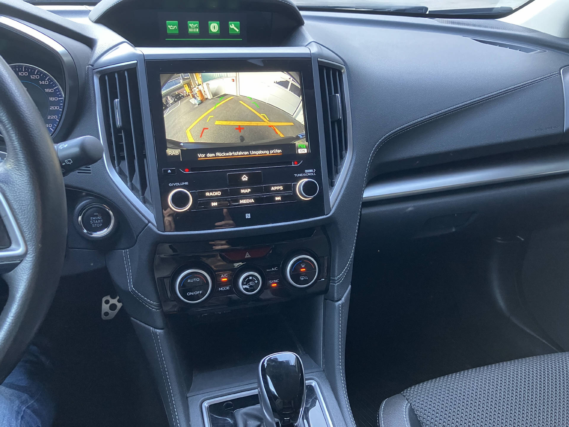 SUBARU Impreza 2.0i e-Boxer Swiss Plus AWD CVT-image-8